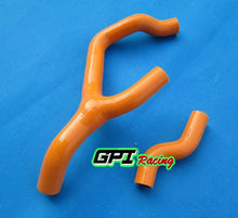 Load image into Gallery viewer, GPI FOR  250/350 SXF/SX-F/XC-F/XCF/EXC-F 2011-2014 2011 2012 2013 2014 Silicone Radiator Hose