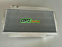 Load image into Gallery viewer, 40MM 3 row Aluminum Radiator For  1975-1978 Triumph Spitfire 1975 1977 1978 1976 1977