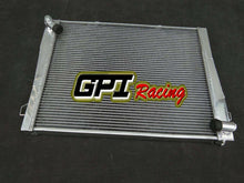 Load image into Gallery viewer, GPI Aluminum Radiator For BMW E12 525/528/528I/530I;E24 628-635 CSI;2500-2800 M30