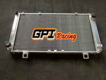 Load image into Gallery viewer, ALUMINUM RADIATOR FOR SAAB 900 2.0 B202 TURBO M/T 1979-1993 1992 1991 1990 1989