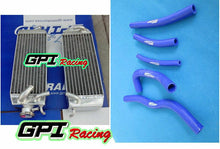 Load image into Gallery viewer, GPI ALUMINUM ALLOY RADIATOR and HOSE FOR 1998-2000 Suzuki RM125W RM125X RM125Y 1998 1999 2000