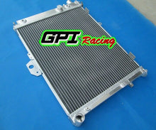 Load image into Gallery viewer, GPI ALUMINUM RADIATOR FOR 1993-1998 SAAB 9000 CD/CS 2.0/2.3 16V TURBO,3.0 24V CDE AUTO 1993 1994 1995 1996 1997 1998