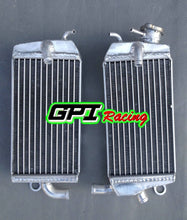 Load image into Gallery viewer, GPI Aluminum Radiator FOR 1985-1986 Yamaha TRIZ TRI-Z 250 YTZ250 1985 1986