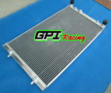 Load image into Gallery viewer, ALUMINUM RADIATOR FOR VW Golf MT Turbo MK4 Dual Pass 1999-2002 2001 2000