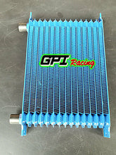 Load image into Gallery viewer, GPI For Universal 15Row An-10an Universal Engine Transmission Oil Cooler