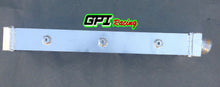 Load image into Gallery viewer, GPI For Delta Fin Design One Sided Aluminum Intercooler 550x140x70mm 2.2" Inlet/out