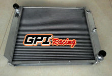 Load image into Gallery viewer, Aluminum radiator FOR Volvo 240/242/244/245/264/265/740/745/760/780/940/DL/GLE MT