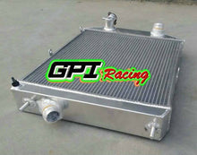 Load image into Gallery viewer, GPI Aluminum Radiator FOR 1957-1960 Radtec Jaguar XK150 Roadster DHC FHC1950S 1957 1958 1959 1960