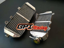 Load image into Gallery viewer, GPI Aluminum Radiator For Kawasaki KX450 2019-2021 2019 2020 2021 / KX450F 2016-2018 2016 2017 2018
