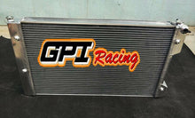 Load image into Gallery viewer, GPI Aluminum Radiator For 1988-1994 Audi V8 4C 3.6/4.2 Quattro AT 1988 1989 1990 1991 1992 1993 1994