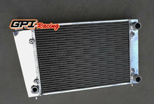 Load image into Gallery viewer, GPI Aluminum radiator for VW Golf Mk1 1.5 1981-1984 1981 1982 1983 1984 2 Row 40MM CORE