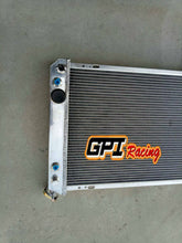 Load image into Gallery viewer, GPI For Chevy Chevrolet Camaro Pontiac Firebird Trans Am 1982-1992 Aluminum Radiator