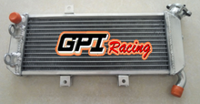 Load image into Gallery viewer, FOR Kawasaki Versys 650 Kle650c Engine 2010 Aluminum radiator