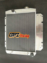 Load image into Gallery viewer, Aluminum Radiator For 1950-1952 Buick , Special, Super. Roadmaster 1951 1952