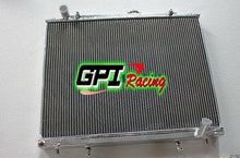 Load image into Gallery viewer, Alu Radiator FOR 2000-On Mitsubishi Pajero/Montero/Shogun III V60/V70 3.2 DID V68W/V78W AT 2000 2001 2002 2003 04 05 06 07 08 09 10 11 12 13 14 15 16