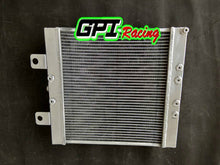 Load image into Gallery viewer, GPI Left RADIATOR FOR LAMBORGHINI GALLARDO 2003-2018 Gallardo Spyder 05-11 5.0 /4961ccm 2003 2004 2005 2006 2007 2008 2009 2010 2011 2012 2013 2014 2015 2016 2017 2018