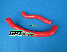 Load image into Gallery viewer, GPI silicone radiator hose For 2003-2008 SUZUKI KFX400 LTZ400 DVX400 Z400 2003 2004 2005 2006 2007 2008