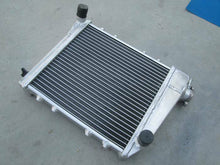 Load image into Gallery viewer, Aluminum radiator FOR Mini CooperS ONE CLUBMAN 1275GT 850/998/1098/1275CC 1959-1990 60 61 62 63 64 65 66 67 68 69 70 71 72 73 74 75 76 77 78 79 80 81