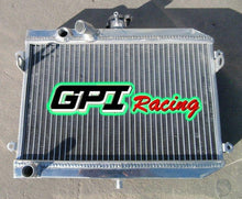 Load image into Gallery viewer, GPI Aluminum Radiator For SUZUKI VINSON 500 LTA500F LTF500F 2002-2007 2002 2003 2004 2005 2006 2007