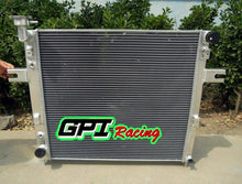 Load image into Gallery viewer, GPI Aluminum Radiator+ Fan FOR 1999-2005 JEEP GRAND CHEROKEE 4.0L L6 LAREDO/LIMITED 1999 2000 2001 2002 2003 2004 2005