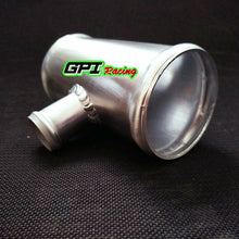Load image into Gallery viewer, GPI 3" 76 mm Blow Off Valve Adapter Aluminum T-Pipe Shape Tube 38mm BOV