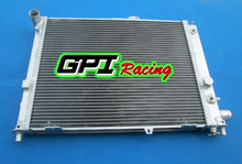 Load image into Gallery viewer, GPI ALUMINUM RADIATOR FOR 1993-1998 SAAB 9000 CD/CS 2.0/2.3 16V TURBO,3.0 24V CDE AUTO 1993 1994 1995 1996 1997 1998