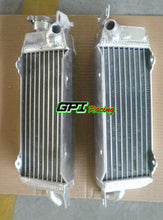 Load image into Gallery viewer, GPI Aluminum radiator for 1984-1985 SUZUKI RM125 RM 125 1984 1985