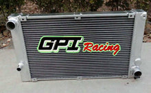 Load image into Gallery viewer, GPI Aluminum Radiator+ Shroud+ Fan for 1983-1988 PORSCHE 944 2.5L /2.7L MT NON-Turbo 1983 1984 1985 1986 1987 1988