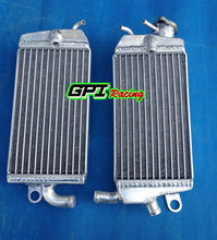 Load image into Gallery viewer, GPI Aluminum Radiator FOR 1985-1986 Yamaha TRIZ TRI-Z 250 YTZ250 1985 1986