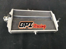 Load image into Gallery viewer, GPI Aluminum radiator FOR 1987-1994 HONDA RS125 GP RS125GP RS125R R NF4 RACE BIKE 1987 1988 1989 1990 1991 1992 1993 1994