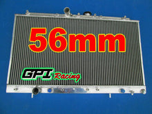 Load image into Gallery viewer, GPI FOR Mitsubishi Galant VR-4/VR4 EC5A/EC5W 6A13TT 1996-2003 MT Aluminum Radiator 1996 1997 1998 1999 2000 2001 2002 2003
