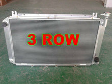 Load image into Gallery viewer, GPI Aluminum Radiator FOR Nissan Patrol Safari Y60 GQ 4.2 L TB42S/TB42E I6 Petrol