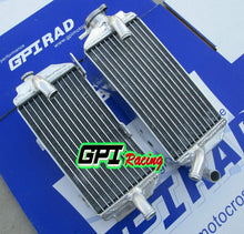 Load image into Gallery viewer, GPI For Honda CRF450R CRF 450 R 2013 2014 Aluminum Radiator + Hose