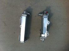 Load image into Gallery viewer, GPI L&R Aluminum Radiator for 1997-2007 Kawasaki KLX 300 KLX300 1997 1998 1999 2000 2001 2002 2003 2004 2005 2006 2007