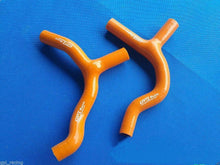 Load image into Gallery viewer, GPI Fit 85 SX 2013-2017 Husqvarna TC 85 2014-2017 2014 2015 2016 2017 Silicone Radiator Hose