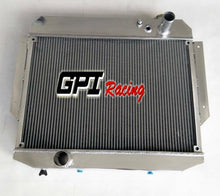 Load image into Gallery viewer, GPI 62MM 3 Row Aluminum Radiator For 1958-1960 LINCOLN V8 4-BBL 1959 AT