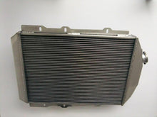 Load image into Gallery viewer, GPI 62MM Aluminum Radiator For Chevy Hot/Street Rod 6 CYL. W/TRANNY COOLER 1938 MT