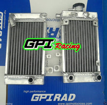 Load image into Gallery viewer, GPI Aluminum radiator For 2000-2006 Honda XL650 XL650VY XL 650 XL650R XL650V Transalp 2000 2001 2002 2003 2004 2005 2006