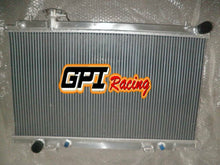 Load image into Gallery viewer, GPI Aluminum Radiator Fit 2003-2006 NISSAN 350Z FAIRLADY Z Z33 Auto Transmission AT 2004 2005