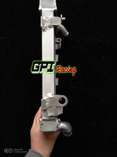 Load image into Gallery viewer, GPI Left + Right Fit Honda XL1000V Varadero 1999 - 2009 2000 Full aluminum radiator 1999 2000 2001 2002 2003 2004 2005 2006 2007 2008 2009