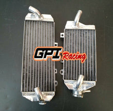 Load image into Gallery viewer, GPI Aluminum Radiator For Kawasaki KX450 2019-2021 2019 2020 2021 / KX450F 2016-2018 2016 2017 2018