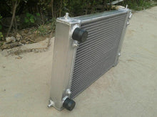 Load image into Gallery viewer, GPI Aluminum radiator& FAN for 1982-1992 VW Golf MK2 MK II 1.6 8V and 1.8 16V MT 1982 1983 1984 1985 1986 1987 1988 1989 1990 1991 1992