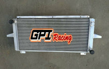 Load image into Gallery viewer, 50MM Aluminum Radiator For 1982-1997 Ford Escort/Sierra RS500/RS Cosworth 2.0 M/T 1982 1983 1984 1985 1986 1987 1988 1989 1990 1991 1992 1993 1994 95 96 97