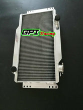 Load image into Gallery viewer, 40MM 3 row Aluminum Radiator For  1975-1978 Triumph Spitfire 1975 1977 1978 1976 1977