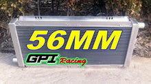 Load image into Gallery viewer, Aluminum Radiator For Lotus Elise & Exige Series 1&2 & Vauxhall VX220 M/T