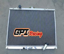 Load image into Gallery viewer, GPI Aluminum Radiator Fit Mitsubishi L200 K60/K70 1996;PAJERO SPORT K90 2.5TD 1998