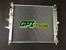 Load image into Gallery viewer, GPI Aluminum Radiator for 1998-2003 2000 Mercedes-Benz ML320 1999-2001 ML430 2002-2005 ML500 2004