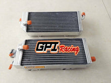 Load image into Gallery viewer, GPI FOR TM-RACING EN/MX 450F;EN/MX 530F SMR530F/450F 2005-2011 Aluminum Radiator 2005 2006 2007 2008 2009 2010 2011