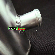 Load image into Gallery viewer, GPI 3" 76 mm Blow Off Valve Adapter Aluminum T-Pipe Shape Tube 38mm BOV