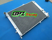 Load image into Gallery viewer, GPI ALUMINUM RADIATOR FOR 1993-1998 SAAB 9000 CD/CS 2.0/2.3 16V TURBO,3.0 24V CDE AUTO 1993 1994 1995 1996 1997 1998